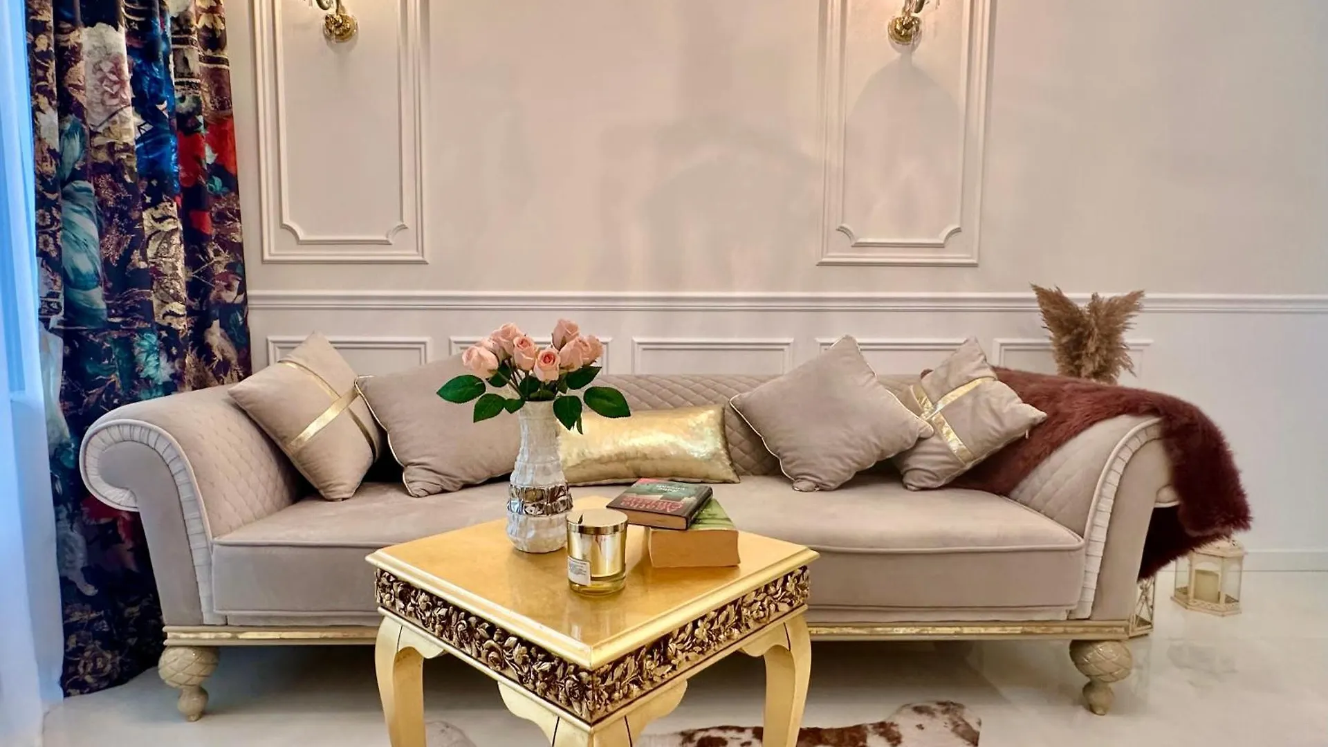 Luxurious Style Colorful Apartment In Saburtalo Τυφλίδα 0*,  Γεωργία