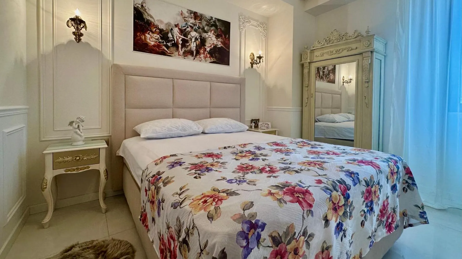 Luxurious Style Colorful Apartment In Saburtalo Τυφλίδα Γεωργία